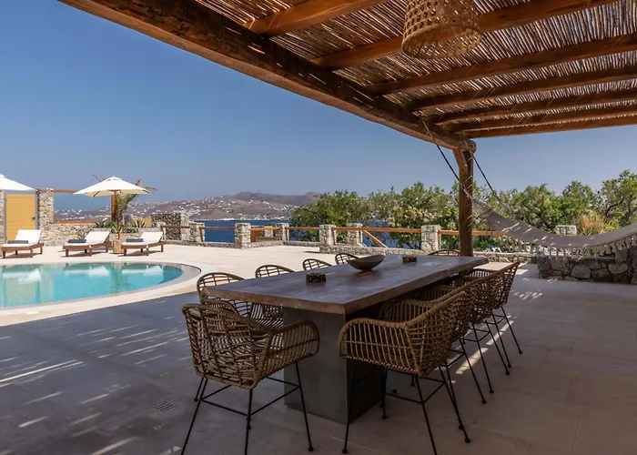 Blue Diamond Bestofmikonos * Ornos (Mykonos)