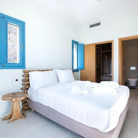 Lala With Private Pool, By Center Ornos (Mykonos)