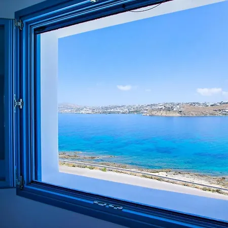 Lala With Private Pool, By Center Ornos (Mykonos)