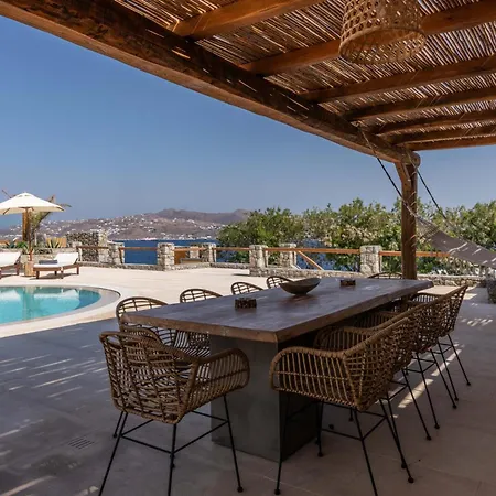 Blue Diamond Bestofmikonos * Ornos (Mykonos)