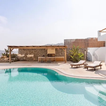 Villa Blue Diamond Bestofmikonos *