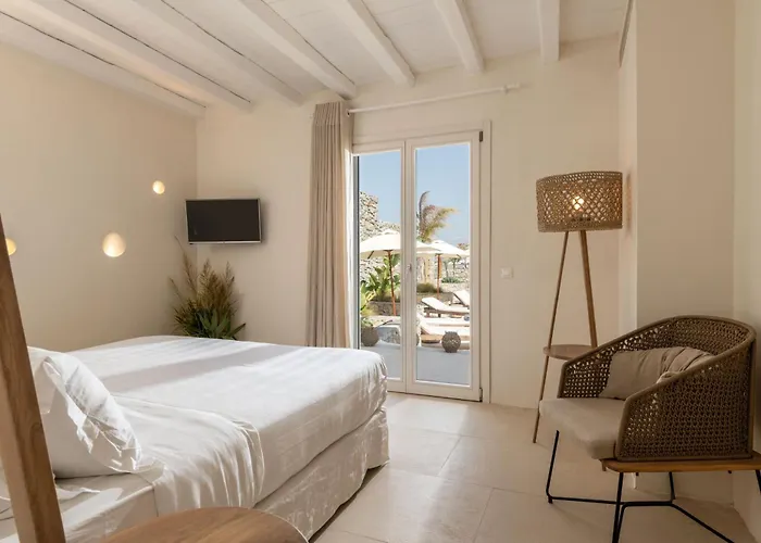 Blue Diamond Bestofmikonos Вилла