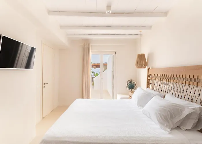 Вилла Blue Diamond Bestofmikonos