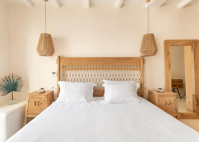 Blue Diamond Bestofmikonos Вилла *