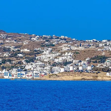 Lilly By Bestofmikonos Ornos (Mykonos)