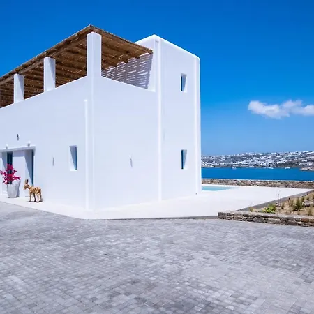 Lilly By Bestofmikonos Ornos (Mykonos)