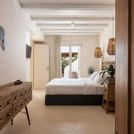 别墅 Blue Diamond Bestofmikonos