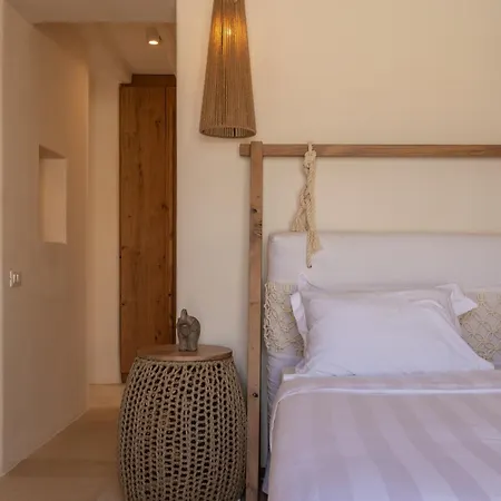 别墅 Blue Diamond Bestofmikonos 奥诺斯