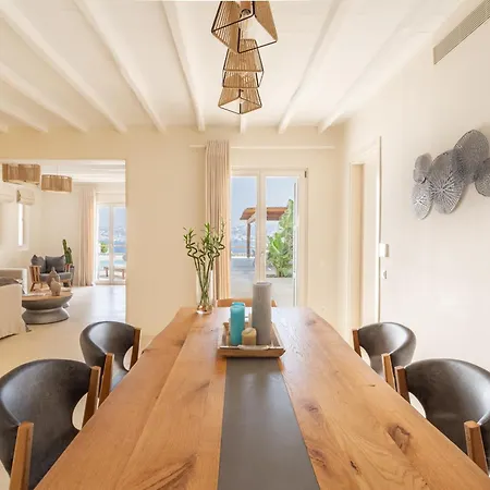 Villa Blue Diamond Bestofmikonos Ornos (Mykonos)