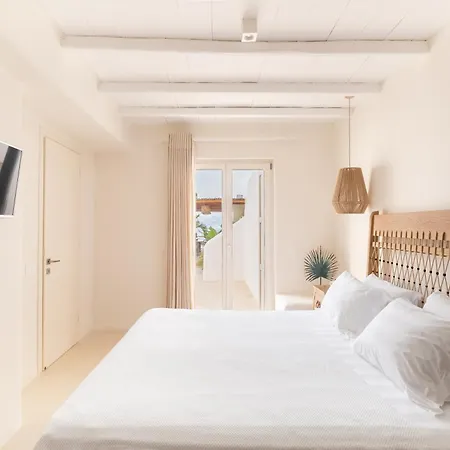 别墅 Blue Diamond Bestofmikonos