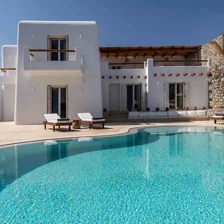 Villa Blue Diamond Bestofmikonos Ornos (Mykonos)