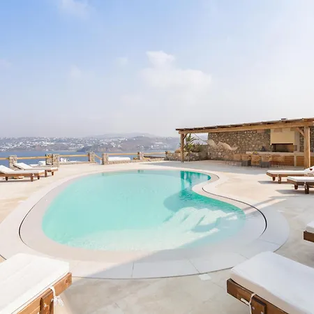Villa Blue Diamond Bestofmikonos *