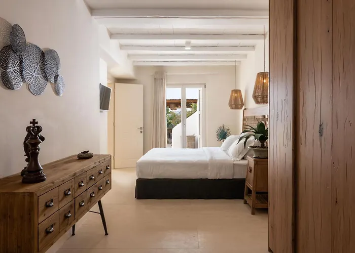 빌라 Blue Diamond Bestofmikonos