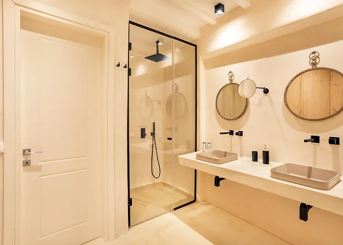 Blue Diamond Bestofmikonos * 오르노스