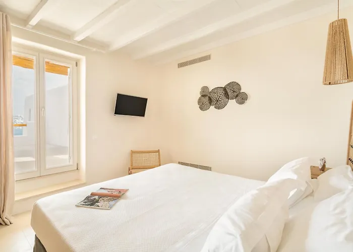 Blue Diamond Bestofmikonos 빌라