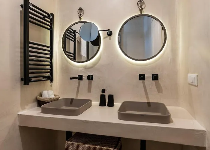 Blue Diamond Bestofmikonos فيلة أورنوس