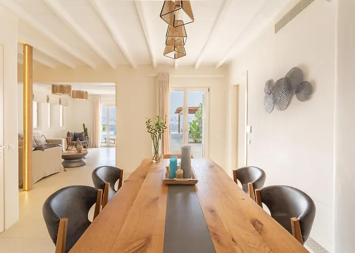 فيلة Blue Diamond Bestofmikonos أورنوس